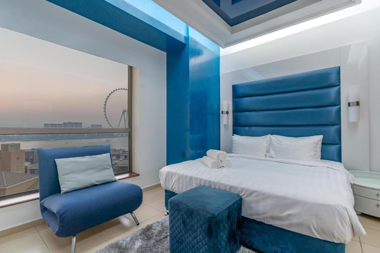 Elan Rimal 5 Suits Dubai Luaran gambar
