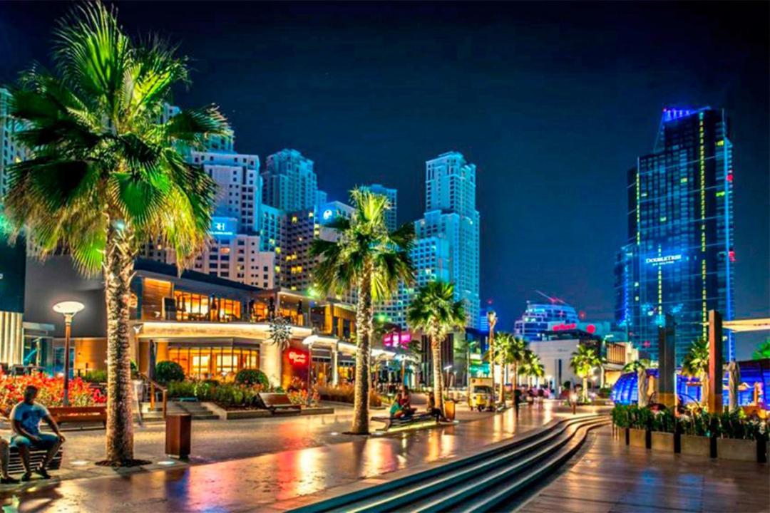 Elan Rimal 5 Suits Dubai Luaran gambar