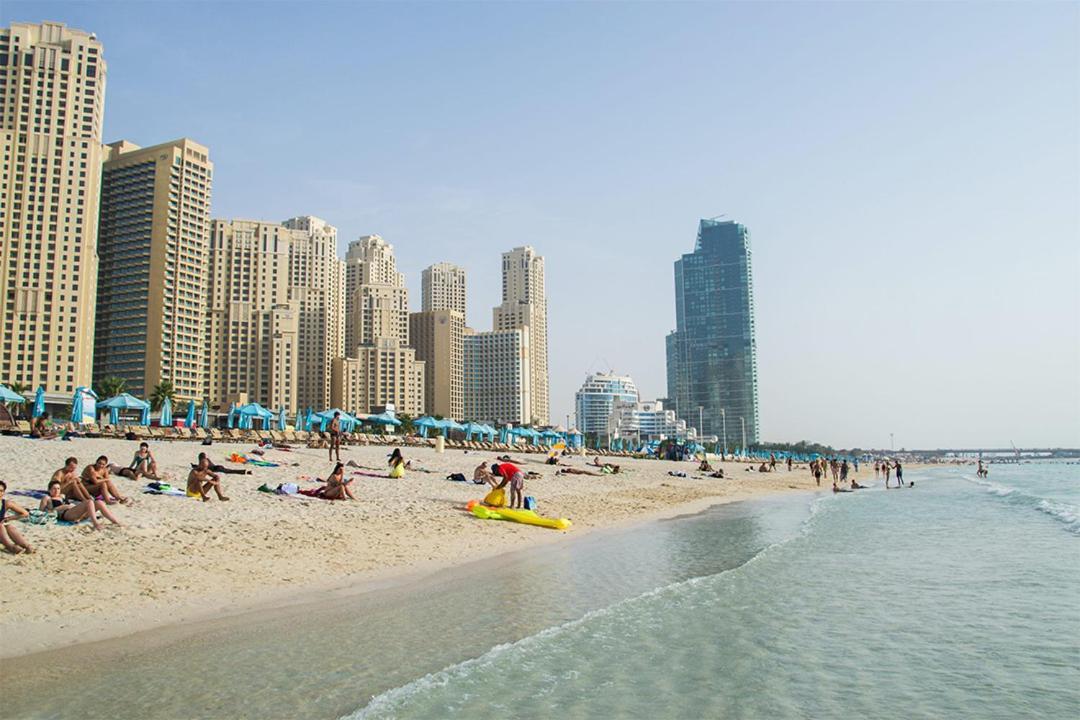 Elan Rimal 5 Suits Dubai Luaran gambar